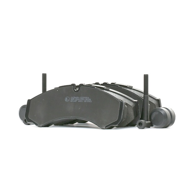 Remblokken (SKBP-0012120) van STARK Voor RENAULT MASTER PRO Open laadbak/ Chassis (HH__, UH__) dCi 130 (HH03, HH13, HH63, UH03, UH13, UH43, UH63, UH73,... (96 KW / 131 PK / Van 2005)