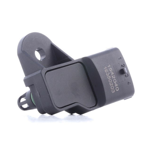 RIDEX Intake manifold pressure sensor (3947S0069) for VOLVO V60 (155, 157) D4 (140 KW / 190 HP / from 2015)