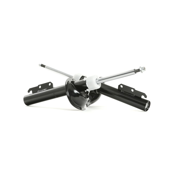 OEM 1010258 RIDEX Iskunvaimennin 854S18012 varten FORD
