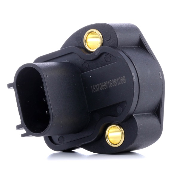RIDEX Throttle position sensor (3940T0040) for JEEP WRANGLER II (TJ) 2.5 (87 KW / 118 HP / from 1996)