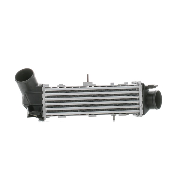 RIDEX Intercooler 468I0358
