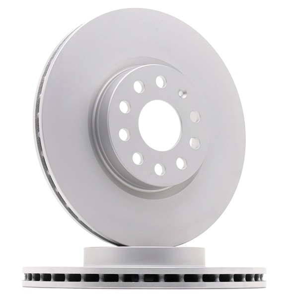 OEM JZW615301H RIDEX PLUS Disco de freno 82B0031P para VOLKSWAGEN, SEAT, AUDI, SKODA, CUPRA