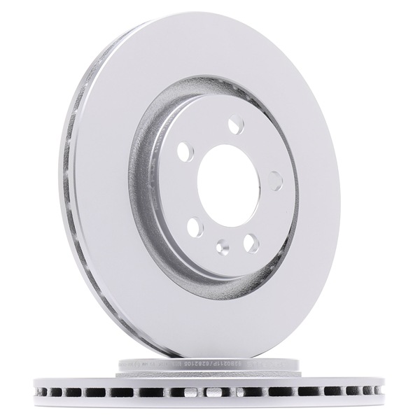 OEM 1J0615301P RIDEX PLUS Disco de freno 82B0211P para VOLKSWAGEN, SEAT, AUDI, FORD, SKODA