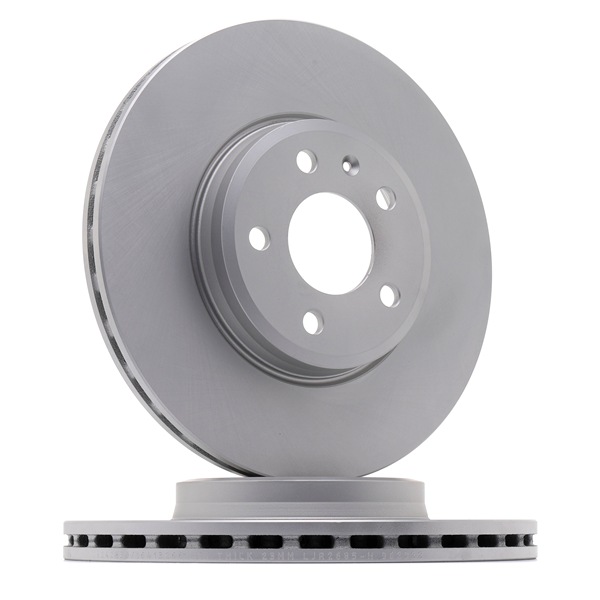 OEM 8W0615301T RIDEX PLUS Disco freno 82B0270P per VOLKSWAGEN, AUDI, SEAT, SKODA