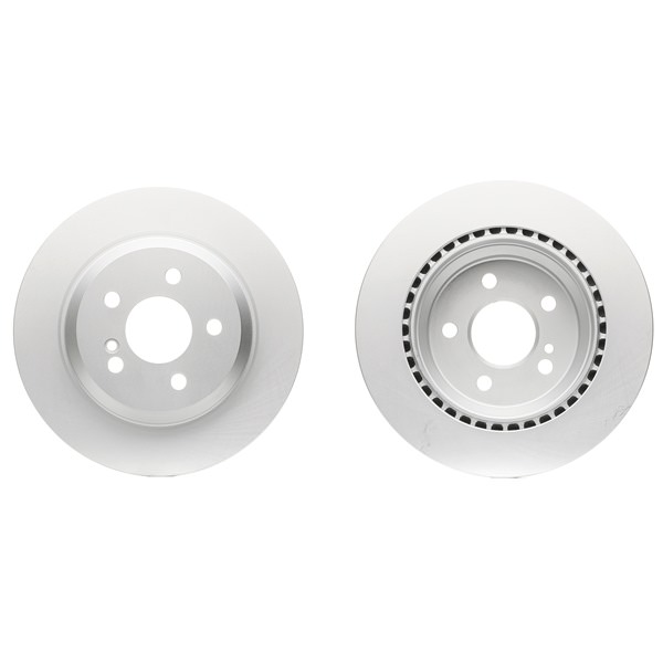 RIDEX PLUS Bremsscheibe (82B0636P) in erstklassiger Qualität für MERCEDES-BENZ E-Klasse T-modell (S211) E 500 T (211.272) (285 KW / 388 PS / de 2006)