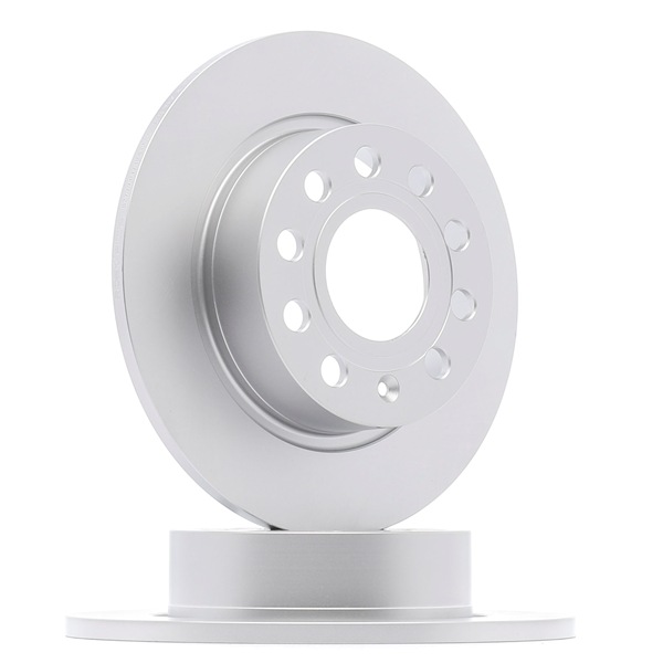 RIDEX PLUS Disco freno (82B0018P) per VW Eos (1F7, 1F8) 2.0 TSI (155 KW / 210 CV / dal 2009)