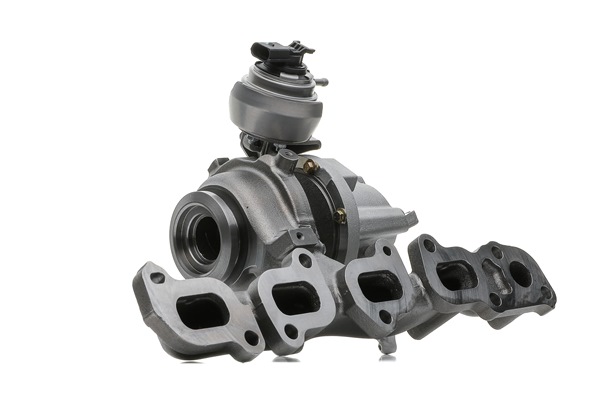 OEM 04L253016HV RIDEX Turbina 2234C10560 per VOLKSWAGEN, AUDI, SEAT, SKODA, CUPRA