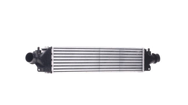 RIDEX Intercooler (468I0368) para VAUXHALL Corsa Mk III (D) Hatchback (S07) 1.6 VXR (L08) (141 KW / 192 CV / de 2006)