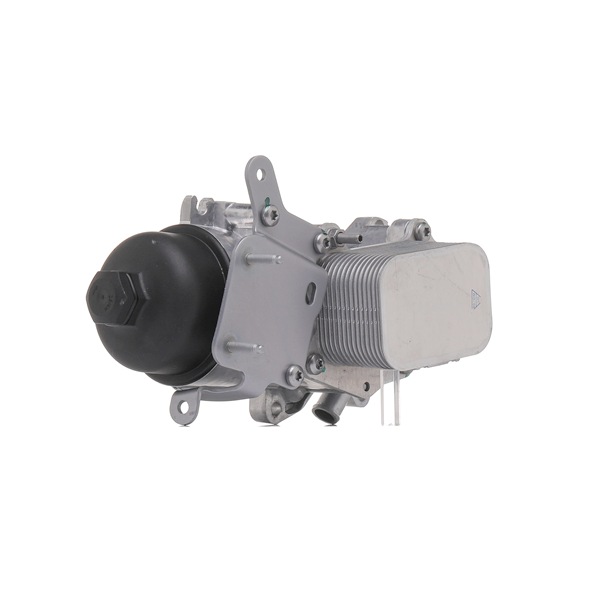 RIDEX Radiateur d'huile (469O0108) pour FORD S-Max Mk1 (WA6) 1.6 TDCi (85 KW / 115 CH / de 2011)
