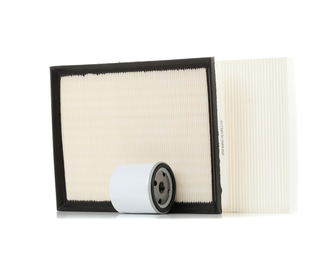 STARK Filter kit (SKFS-18880240) for VAUXHALL Zafira Mk II (B) (A05) 2.0 (147 KW / 200 HP / from 2005)