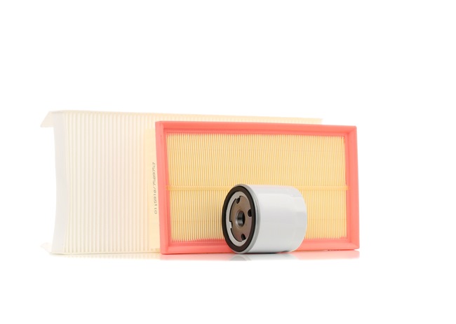 STARK Filterset (SKFS-18880244) von Ihrem FORD KA (RB_) 1.3 i ROCAM (51 KW / 70 PS / ab 2002)