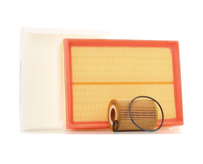 OEM 93264982 STARK Kit filtri SKFS-18880282 per OPEL, CHEVROLET, DAEWOO, CADILLAC, VAUXHALL