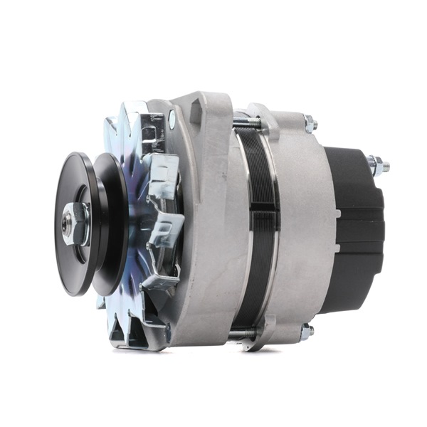 Dynamo / Alternator (4G1317) van RIDEX Voor IVECO DAILY I Open laadbak/ Chassis 30-8 (10011131, 10011132, 10011231, 10011232, 10011237,... (53 KW / 72 PK / Van 1978)