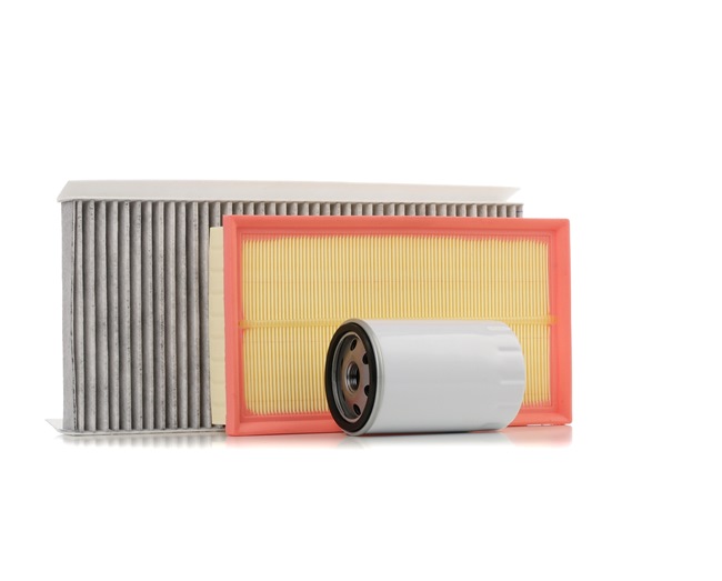 Filtersett (SKFS-18880308) fra STARK for FORD FOCUS (DAW, DBW) 1.8 16V BiFuel (85 KW / 115 HK / Fra 2002)