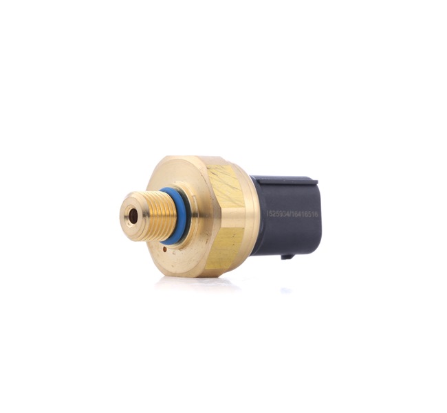Sensor, drivstofftrykk (3942S0064) fra RIDEX for MERCEDES-BENZ SPRINTER 3,5-t Kassevogn (906) 316 CDI 4x4 (906.631, 906.633, 906.635, 906.637) (120 KW / 163 HK / Fra 2009)
