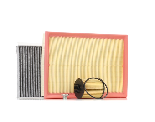 OEM 13270892 STARK Filtersett SKFS-18880309 for OPEL, CHEVROLET, DAEWOO, GMC, VAUXHALL