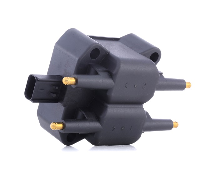 RIDEX Bobine d'allumage (689C0411) pour CHRYSLER PT CRUISER Décapotable 2.4 (105 KW / 143 CH / de 2004)