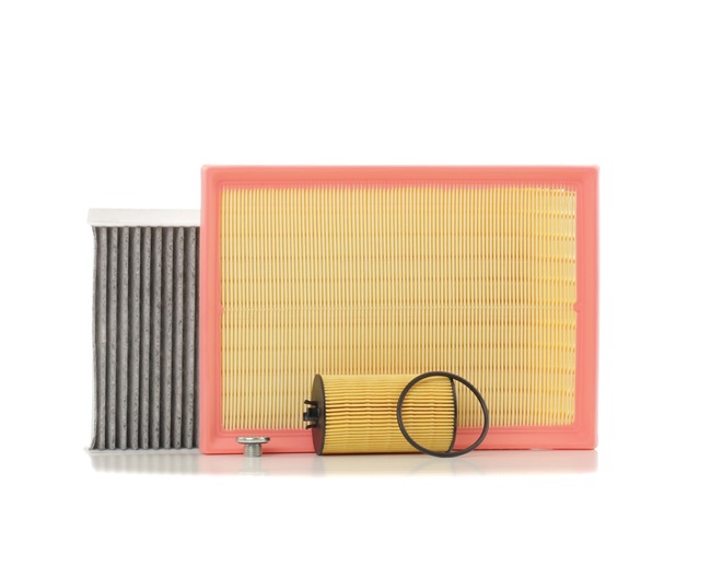 OEM 73504179 STARK Filter kit SKFS-18880312 med OPEL, FIAT, ALFA ROMEO, SAAB, LANCIA