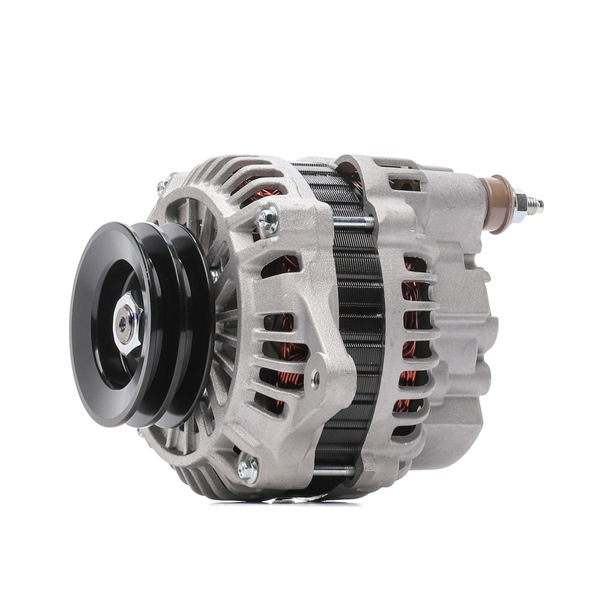 RIDEX Alternatore (4G1319) per MITSUBISHI PAJERO II (V3_W, V2_W, V4_W) 2.8 TD (V46W, V26W) (92 KW / 125 CV / dal 1994)