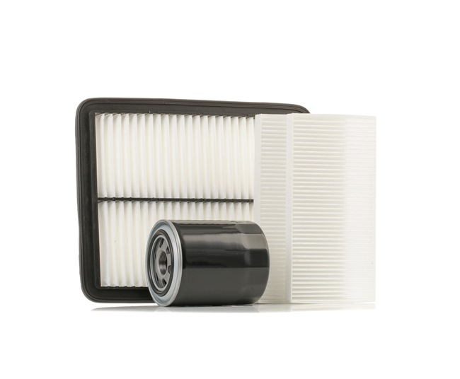 bestellen Filterset - RIDEX (4055F0392)