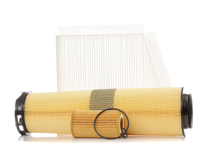 OEM 2118300218 STARK Filter kit SKFS-18880393 med MERCEDES-BENZ, SMART, JAGUAR, DAIMLER, MAYBACH