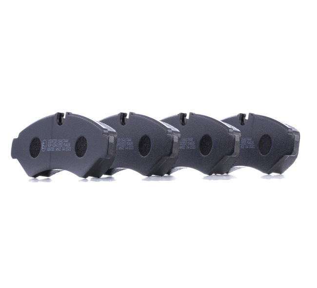 Jarrupalat, levyjarru 402B1494 alkaen RIDEX
