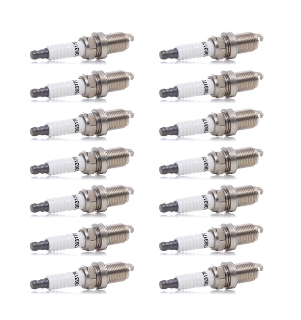 OEM A0031598103 RIDEX Vela de ignição 686S0313 para MERCEDES-BENZ, SMART, STEYR, MAYBACH
