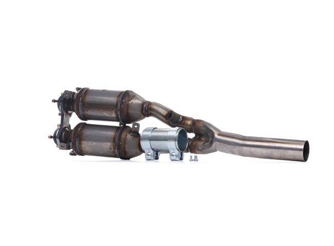 RIDEX Catalizzatore (429C0816) per VW Bora Sedan (1J2) 2.8 V6 4motion (150 KW / 204 CV / dal 1999)