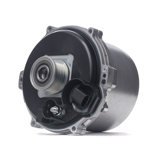 RIDEX Alternator (4G1328) for MERCEDES-BENZ C-Class Saloon (W203) C 200 CDI (203.004) (85 KW / 116 HP / from 2000)