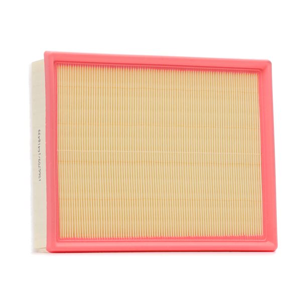 RIDEX Luftfilter (8A1640) für VW Transporter IV Bus (70B, 70C, 7DB, 7DK, 70J, 70K, 7DC, 7DJ) 2.5 (85 KW / 115 PS / ab 1996)