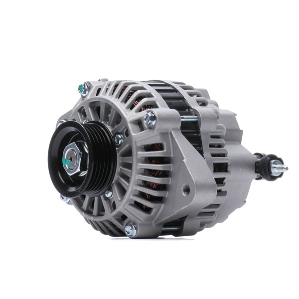 OPEL AGILA 2008 Dynamo 4G1329