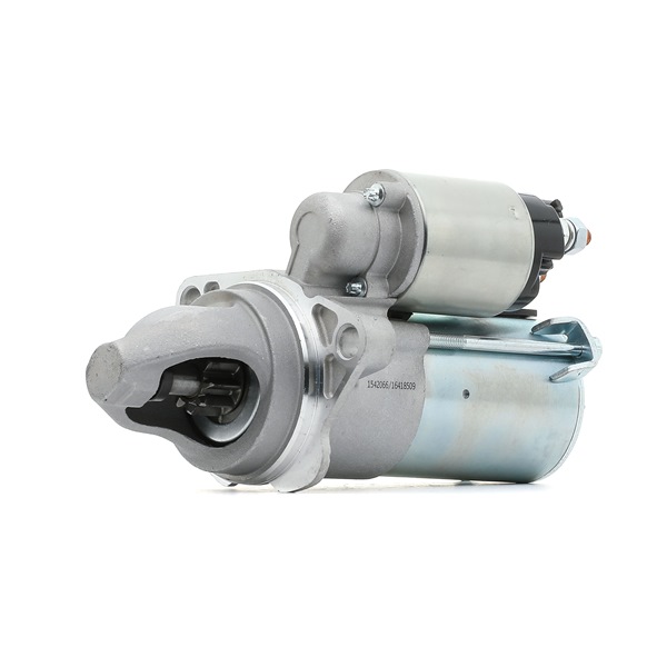 ANTARA Starter motor 2S0657 RIDEX