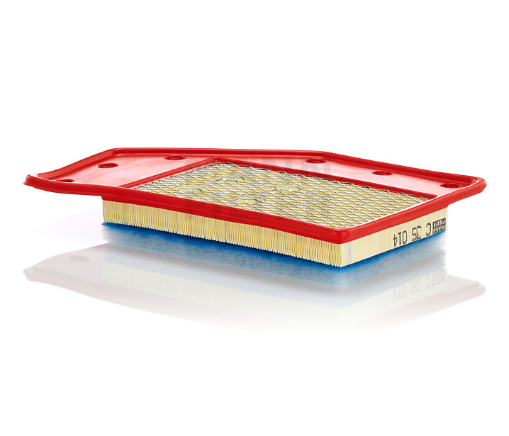 MANN-FILTER C 35 014 Luftfilter