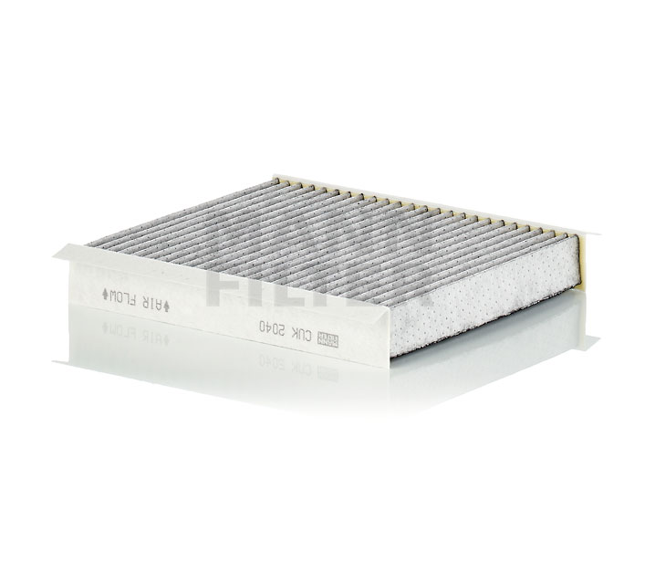 MANN-FILTER Pollenfilter CUK 2040