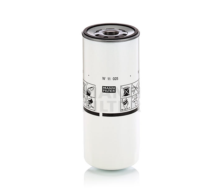 ostaa Öljynsuodatin - MANN-FILTER (W 11 025)