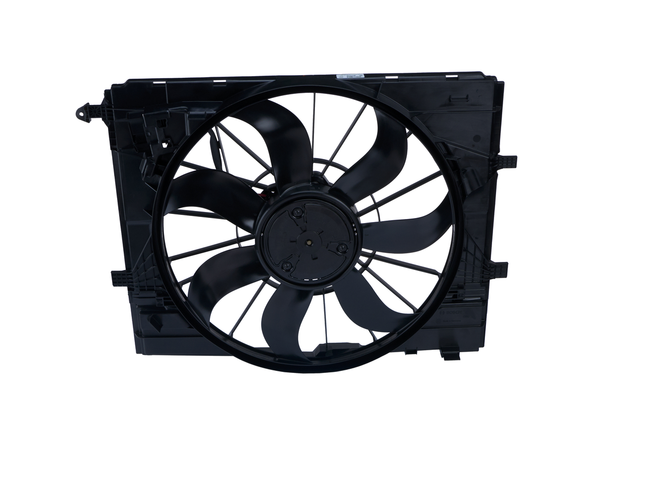 MITSUBISHI Lancer VII Sedan (CS_A, CT_A) 2.0 i Kjølevite, radiator 0 130 707 548