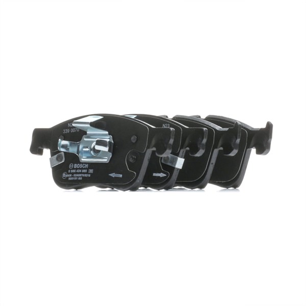 Brake pad set 0 986 424 885 BOSCH