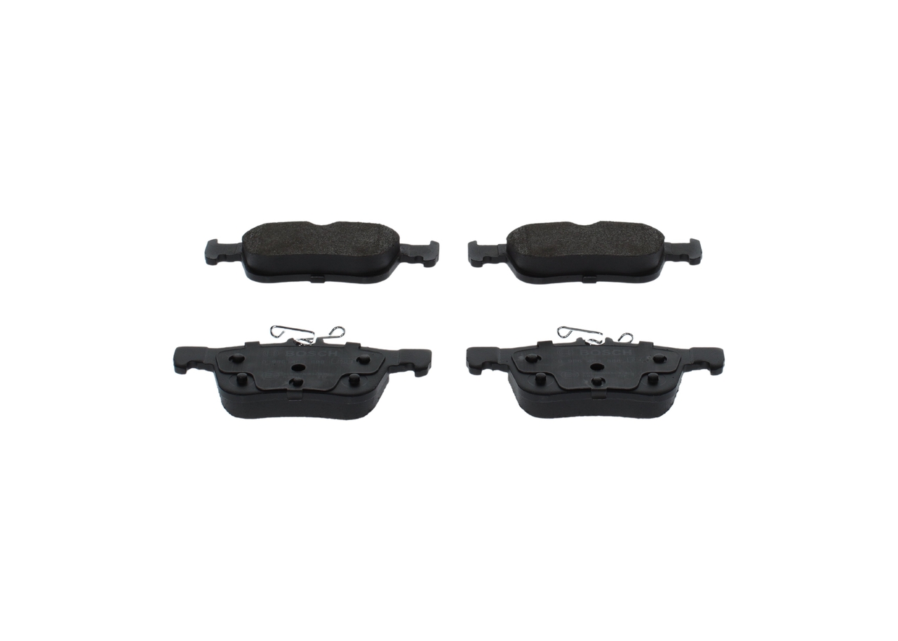 OEM 2018449 BOSCH Bremseklosser 0 986 494 888 for FORD, FORD USA