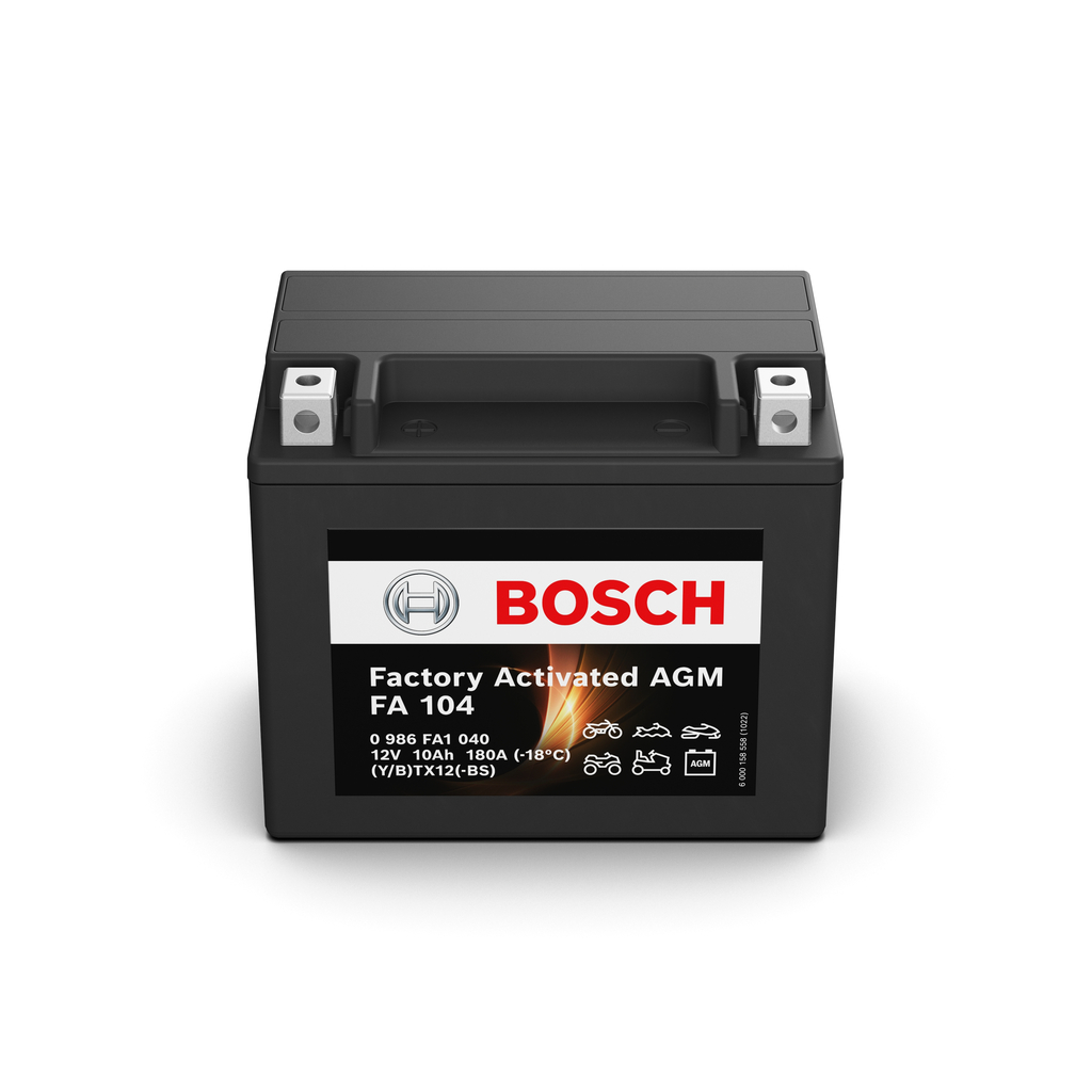 comprare Batteria - BOSCH (0 986 FA1 040)