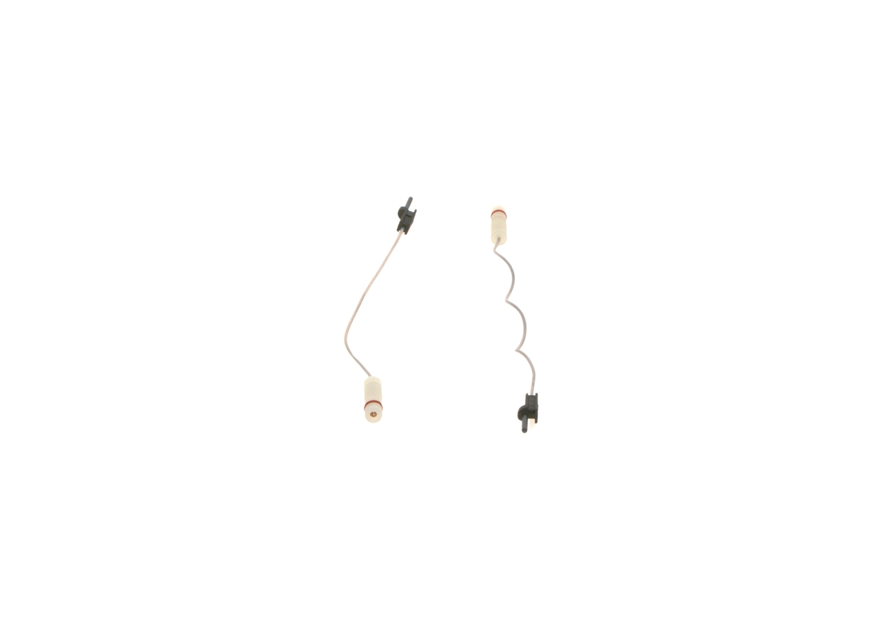 OEM A6695400717 BOSCH Jarrupalan kulumisenilmaisin 1 987 473 607 varten MERCEDES-BENZ