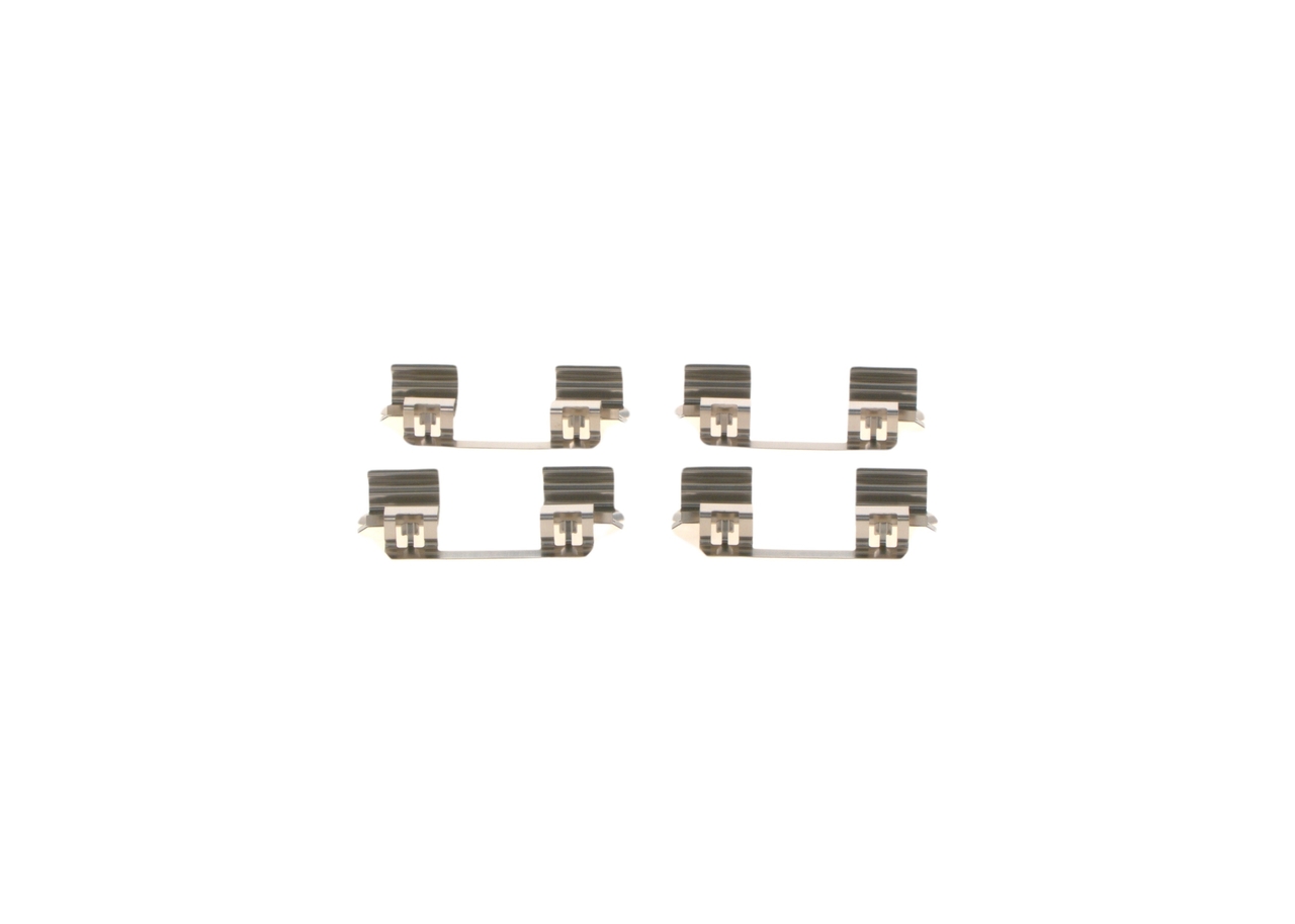 OEM A0034206520 BOSCH Jarrupalojen asennussarja 1 987 474 838 varten MERCEDES-BENZ, JAGUAR