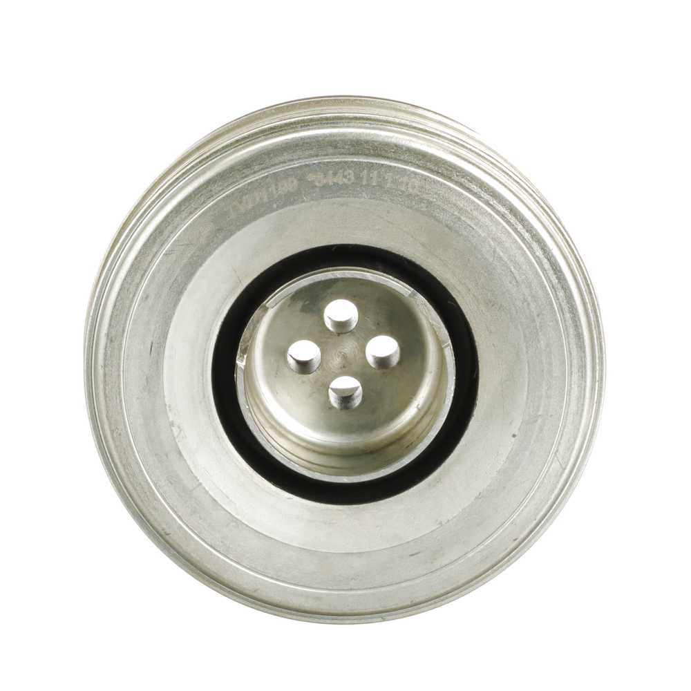 GATES Remskiva TVD1199A