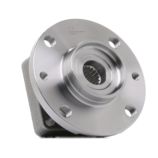 DAYCO Wheel bearing kit KWD1109 Wheel hub DAYCO KWD1109
