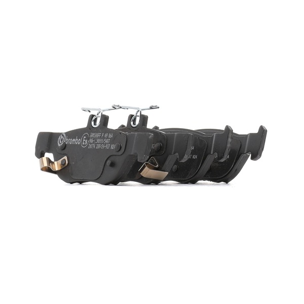 Bremseklodser BREMBO P 49 064