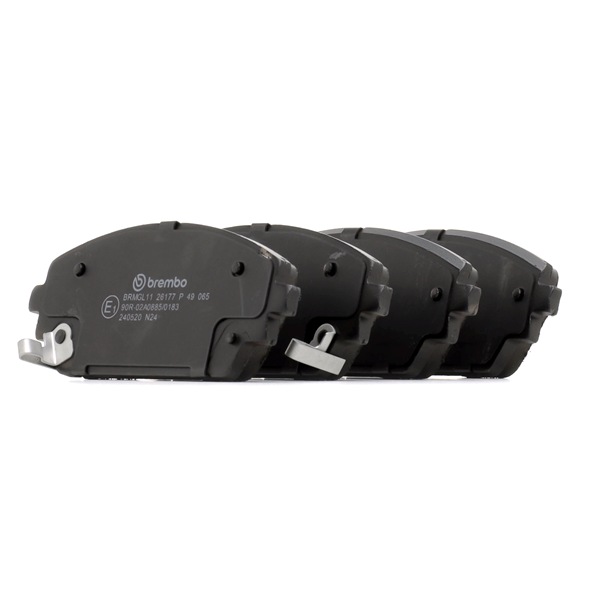 BREMBO Bremseklodser P 49 065