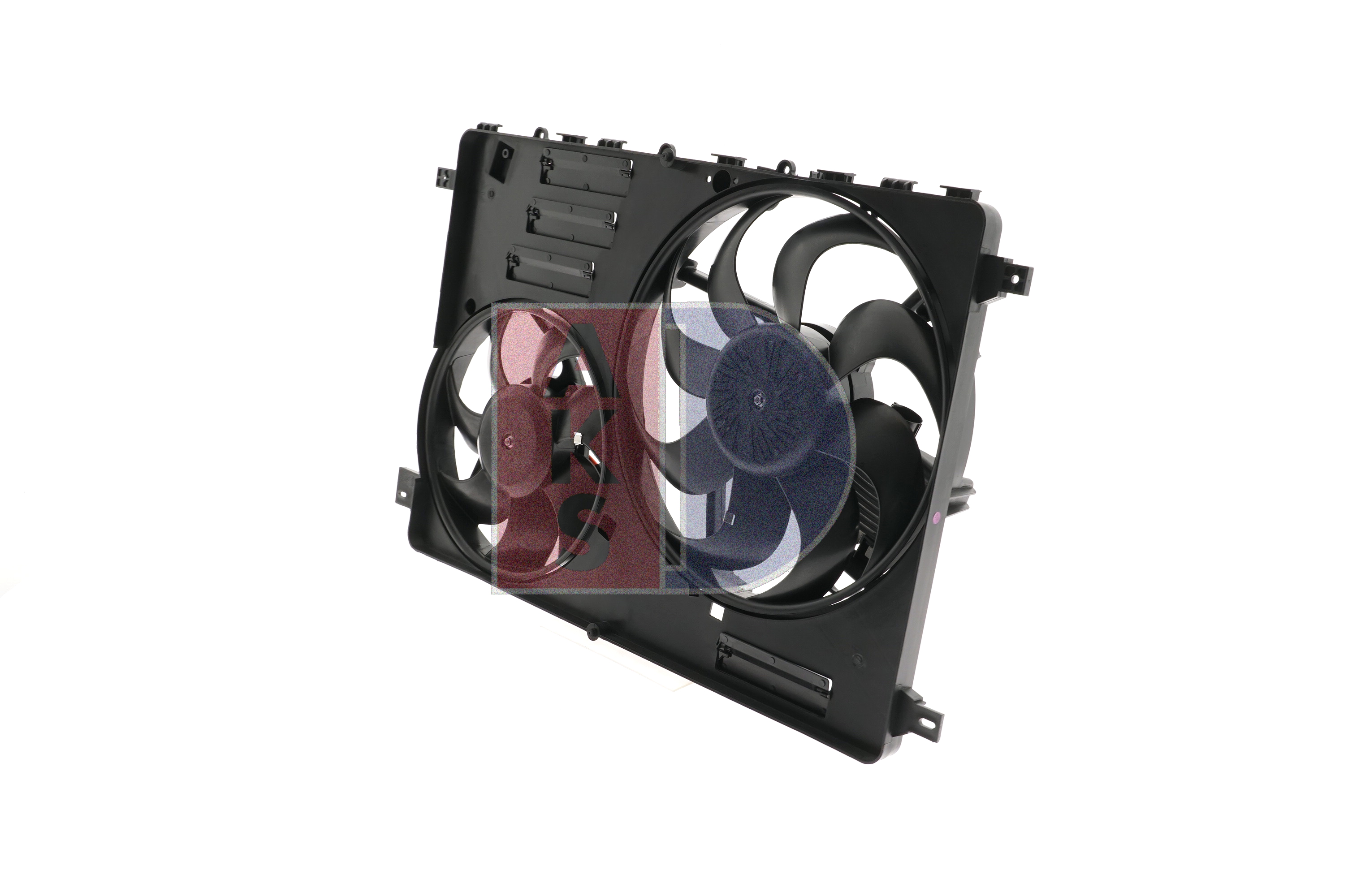 OEM LR024292 AKS DASIS Fan, radiator 028015N for FORD, VOLVO, LAND ROVER, ROVER