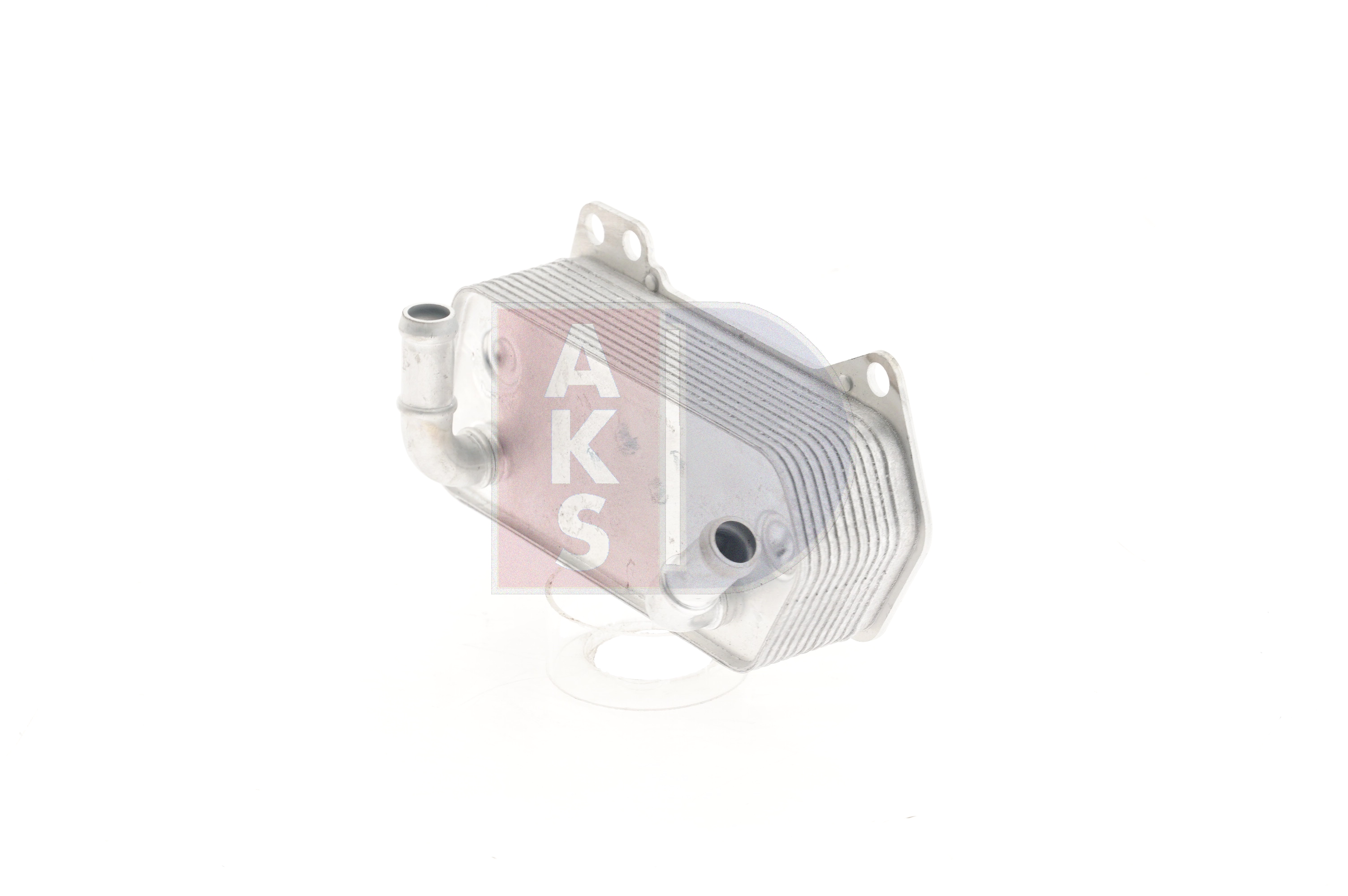 AKS DASIS Enfriador de aceite (046078N) para SKODA Octavia III Combi (5E5) 2.0 TSI 4x4 (140 KW / 190 CV / de 2019)