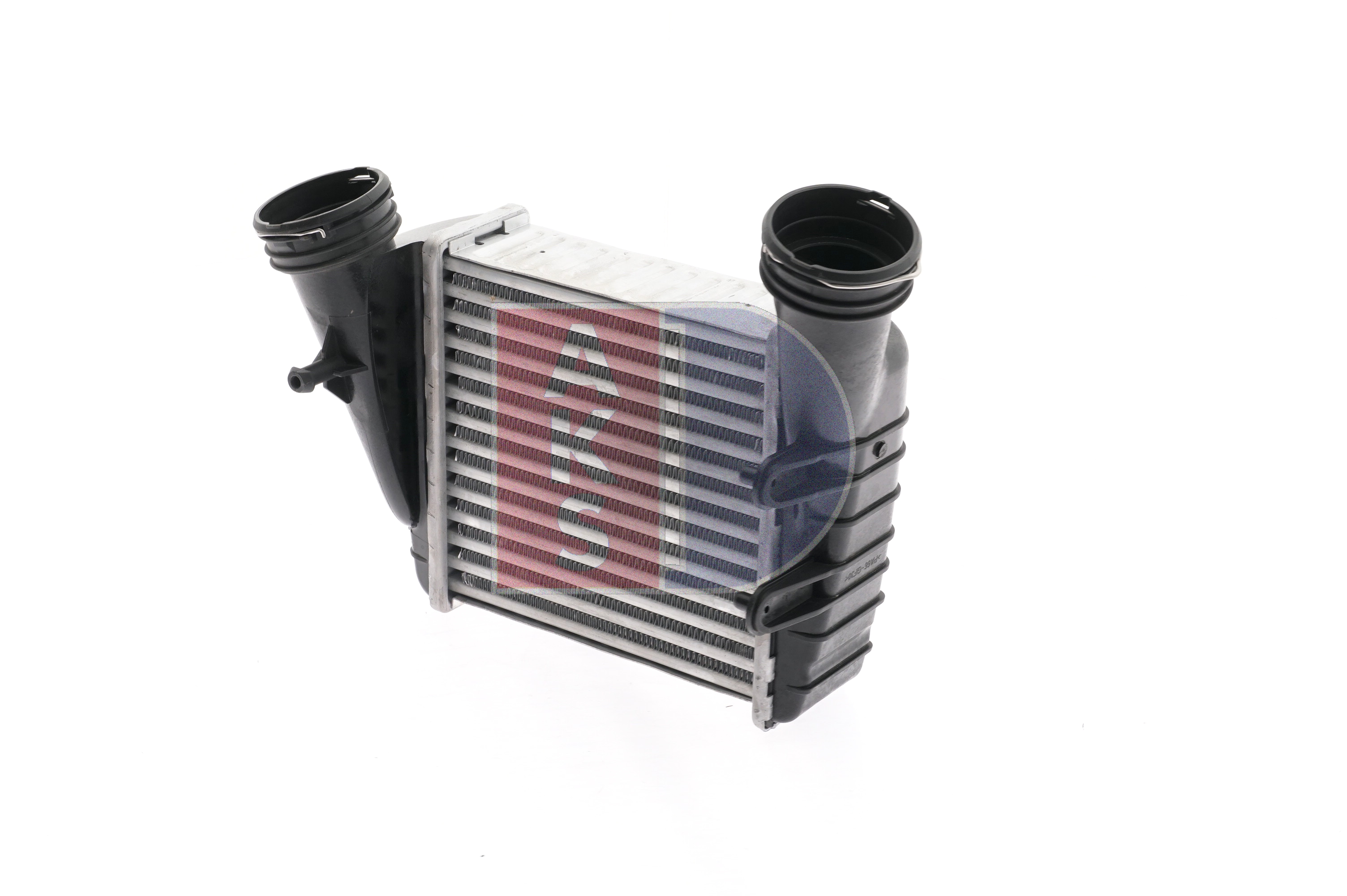 AKS DASIS Intercooler (047044N) pour VW Passat B5 GP Break (3BG, 3B6) 2.5 TDI 4motion (132 KW / 180 CH / de 2003)