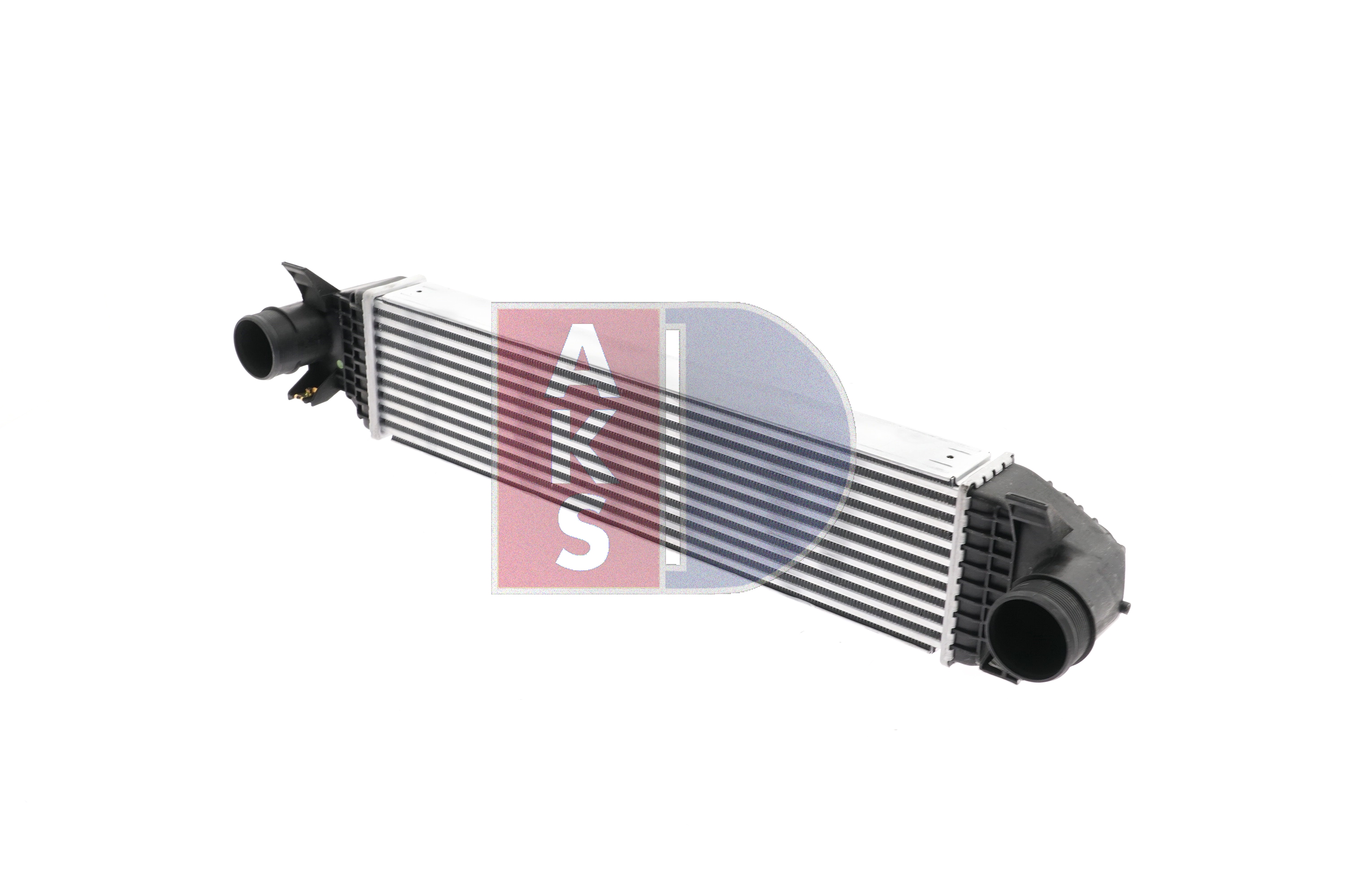 AKS DASIS Intercooler (097035N) pour FORD Focus Mk3 Break (DYB) 2.0 TDCi ST (136 KW / 185 CH / de 2014)