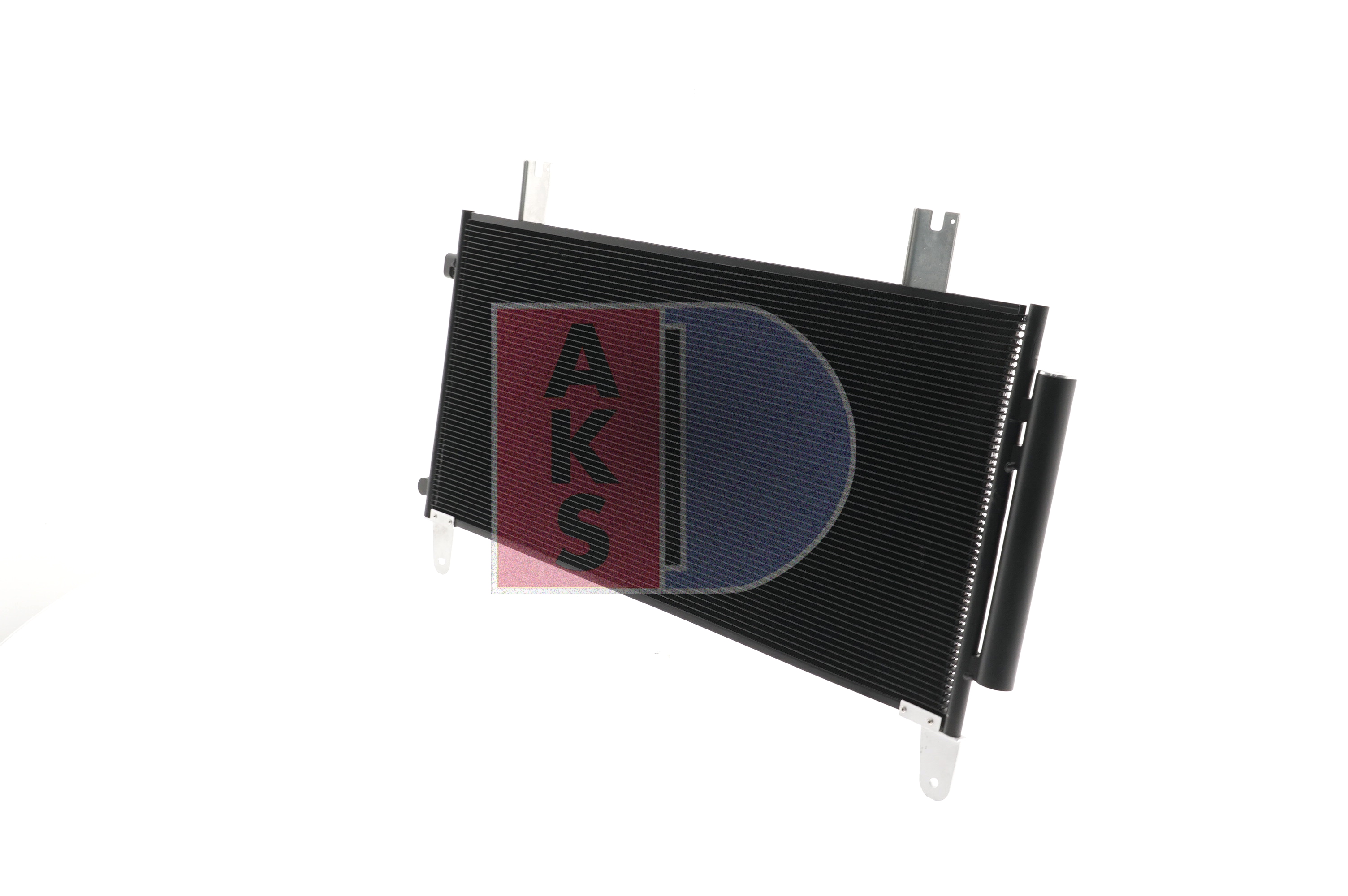 OEM 80100TMAH01 AKS DASIS Condensatore climatizzatore 102055N per HONDA